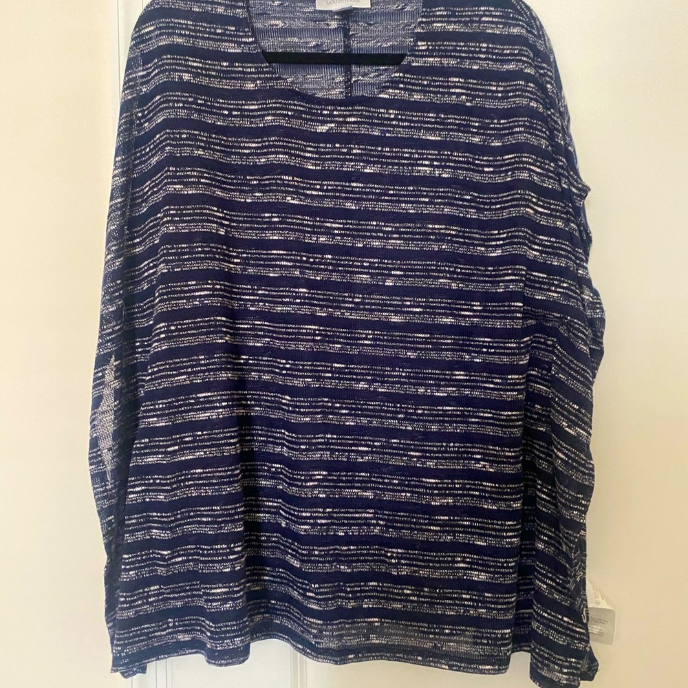 Maternity poncho from Motherhood